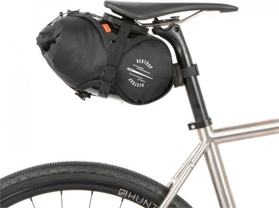 Borsa da sella per bicicletta Restrap Race