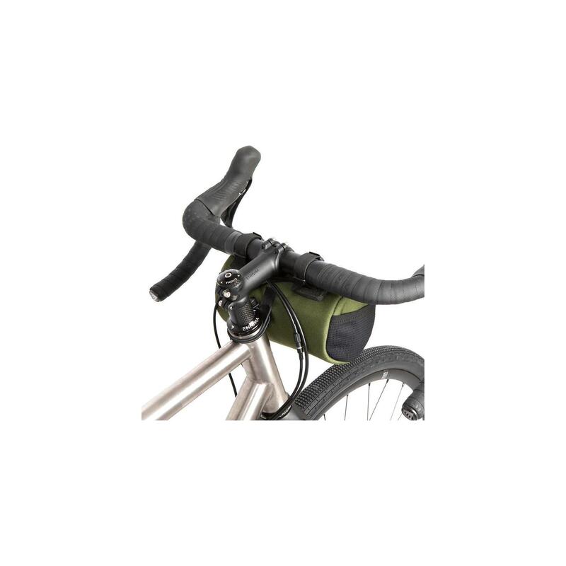 Geantă pentru bicicletă Canister Bag Olive RESTRAP