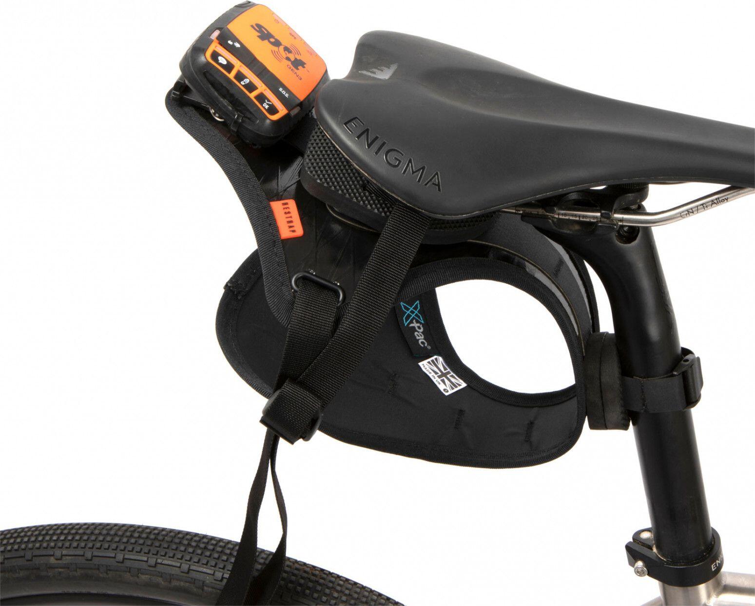 Bolsa de selim para corrida de bicicleta de 7L RESTRAP 4/5