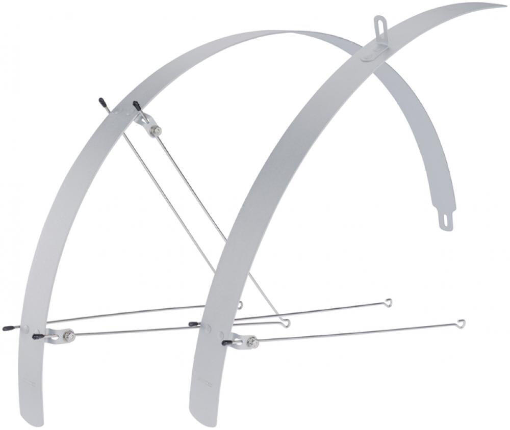 CONTEC Flat Fender zestaw błotników 28