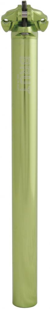 Contec tige de selle à fixation brevetée Brut Select ø31,6 mm L350 mm verte 2/3