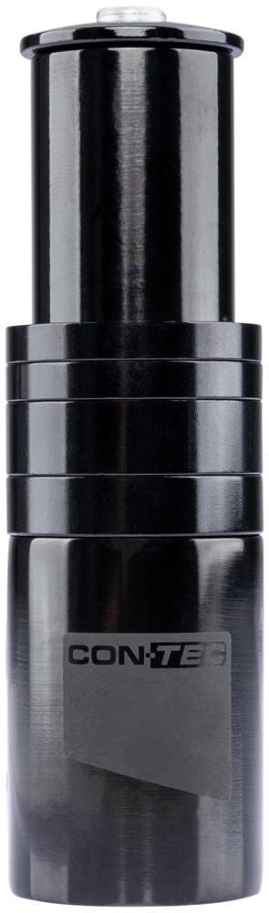 CONTEC Rehausseur de potence Heads-Up noir 2/3