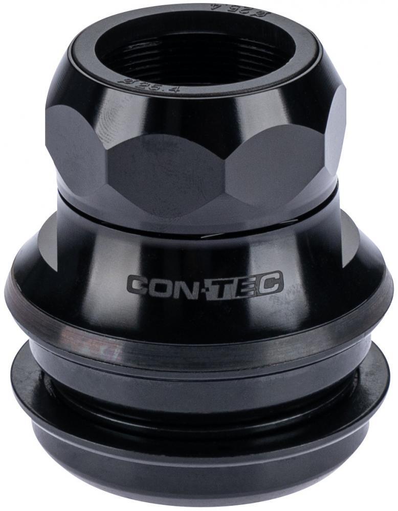 Contec balhoofdset HS-40 1 1\/8Z Alu semi-geïntegreerd zwart 2/3