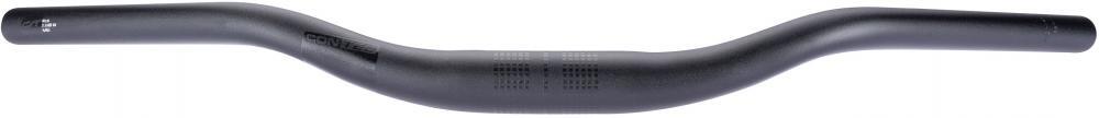 CONTEC Mito 90 25.4x640 mm handlebar, 28 mm rise, 37° backsweep 3/3