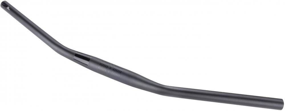 CONTEC Sendai 45 aluminium handlebar 25.4x660mm, 15° backsweep 3/3