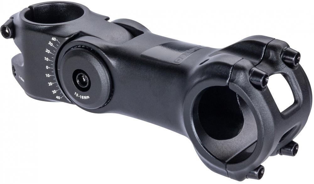 Potence CONTEC Ueda A-head réglable 1 1/8" 35 mm 110 mm 3/3