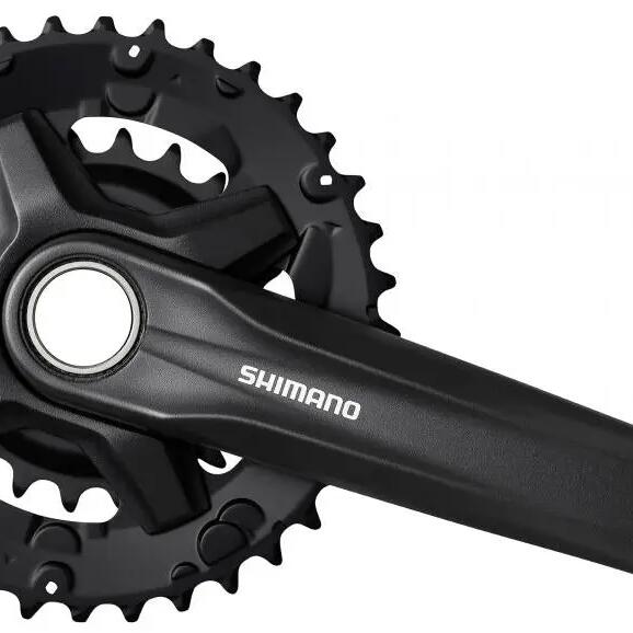 Double crankset Shimano Altus Mt210 9V