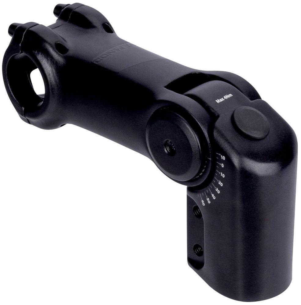 CONTEC Ueda Hybrid attacco A-head regolabile 1 1/8" 25,4 mm 100 mm 2/3