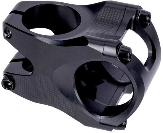 Potence Contec Mesa 31,8 mm 45 mm noire