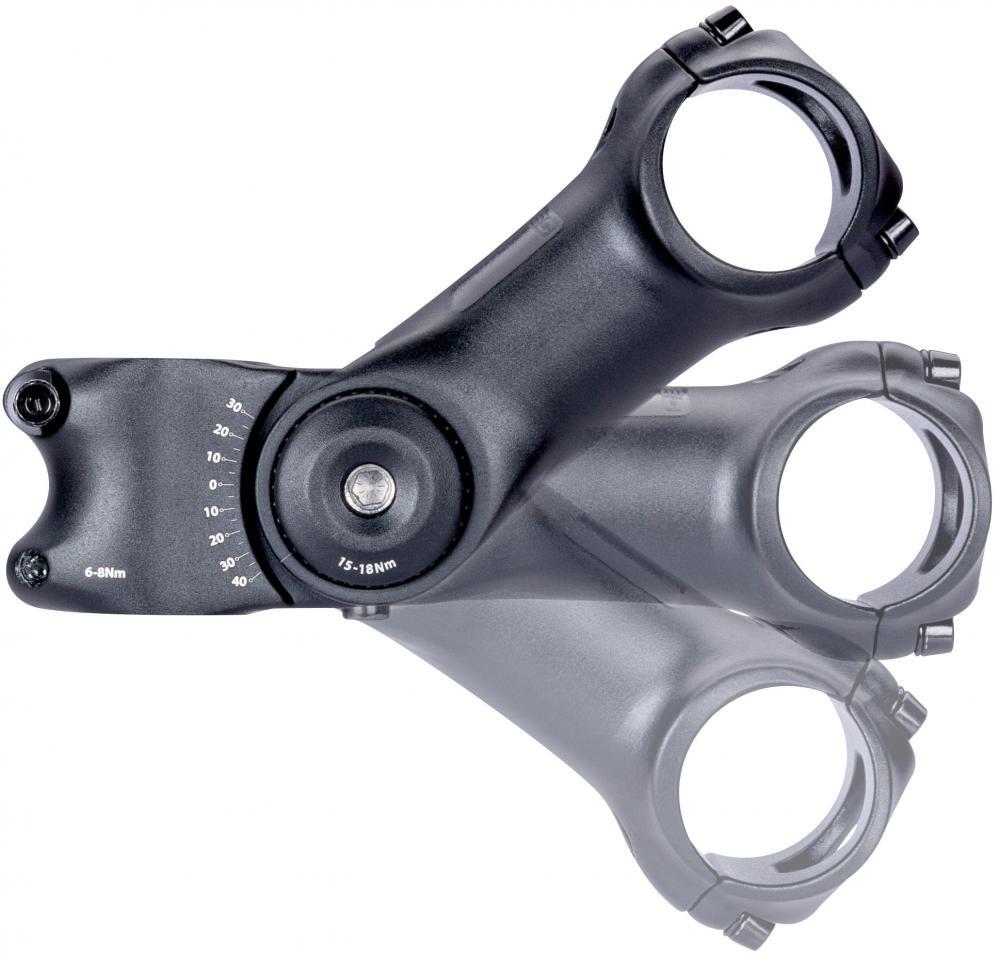 CONTEC Seto regulowany wspornik kierownicy A-head 31,8 x 110 mm