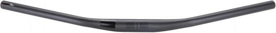 Contec Lenker Sendai 45 Ø 25.4 mm 660 mm Rise 5 mm 15° schwarz