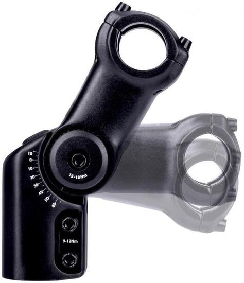Contec Potence Ueda Hybrid 25,4 mm 1 1/8" 90 mm noire