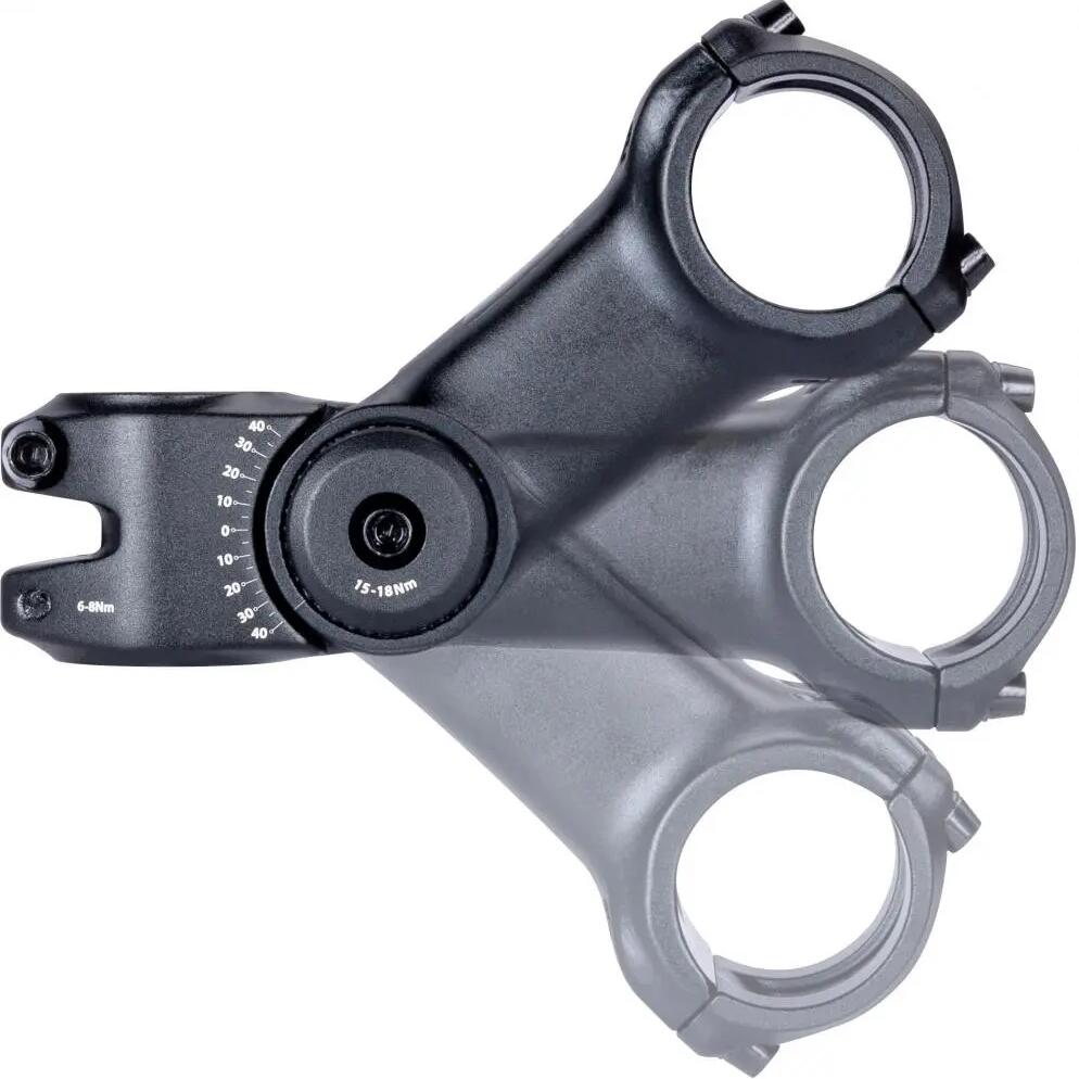 CONTEC Ueda A-head adjustable stem 1 1/8" -40°/+40°
