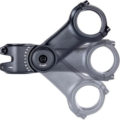 Contec stuurpen ueda verstelbaar a-head 1 1/8" 35,0 mm 110 mm