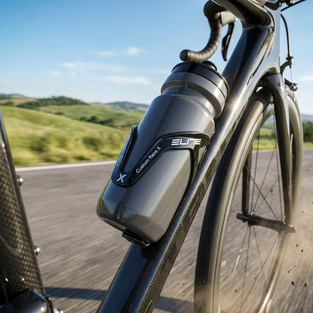 Trinkflaschenhalter Shimano Custom RaceX 3/3