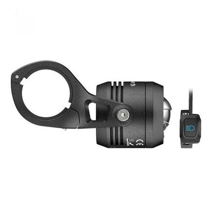 LITEMOVE Frontlicht mit Fernlicht AC-210 Lenkerhalterung 210 - starkes E-Bike...