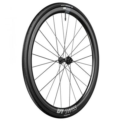 Vr dt swiss erc1400 dicut wts db 29"/35 carbon, center lock, 100/12 mm ta