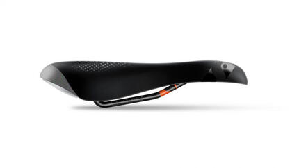 Sportourer X-RACE Gel Hi-Viz Fahrradsattel, ergonomischer, sportlicher Sattel...