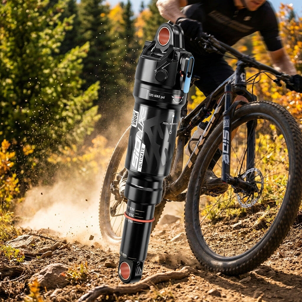 ROCKSHOX SIDLuxe Ultimate ammortizzatore posteriore 190 x 45 mm 2/2