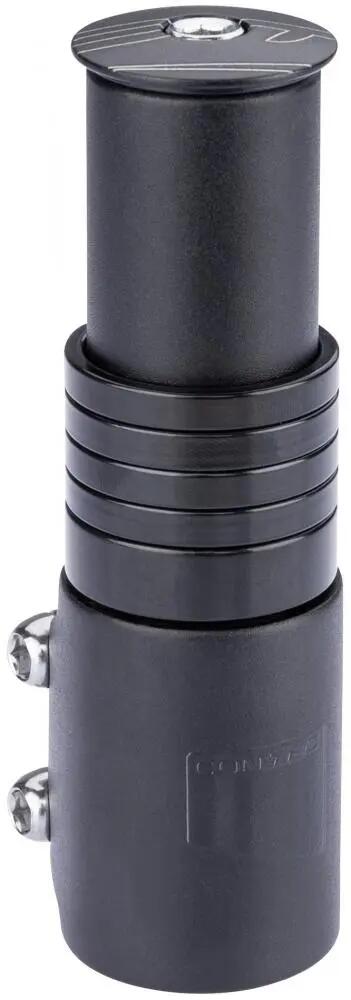 Contec voorvorkschaftverlenging Heads-Up DLX zwart 3/3