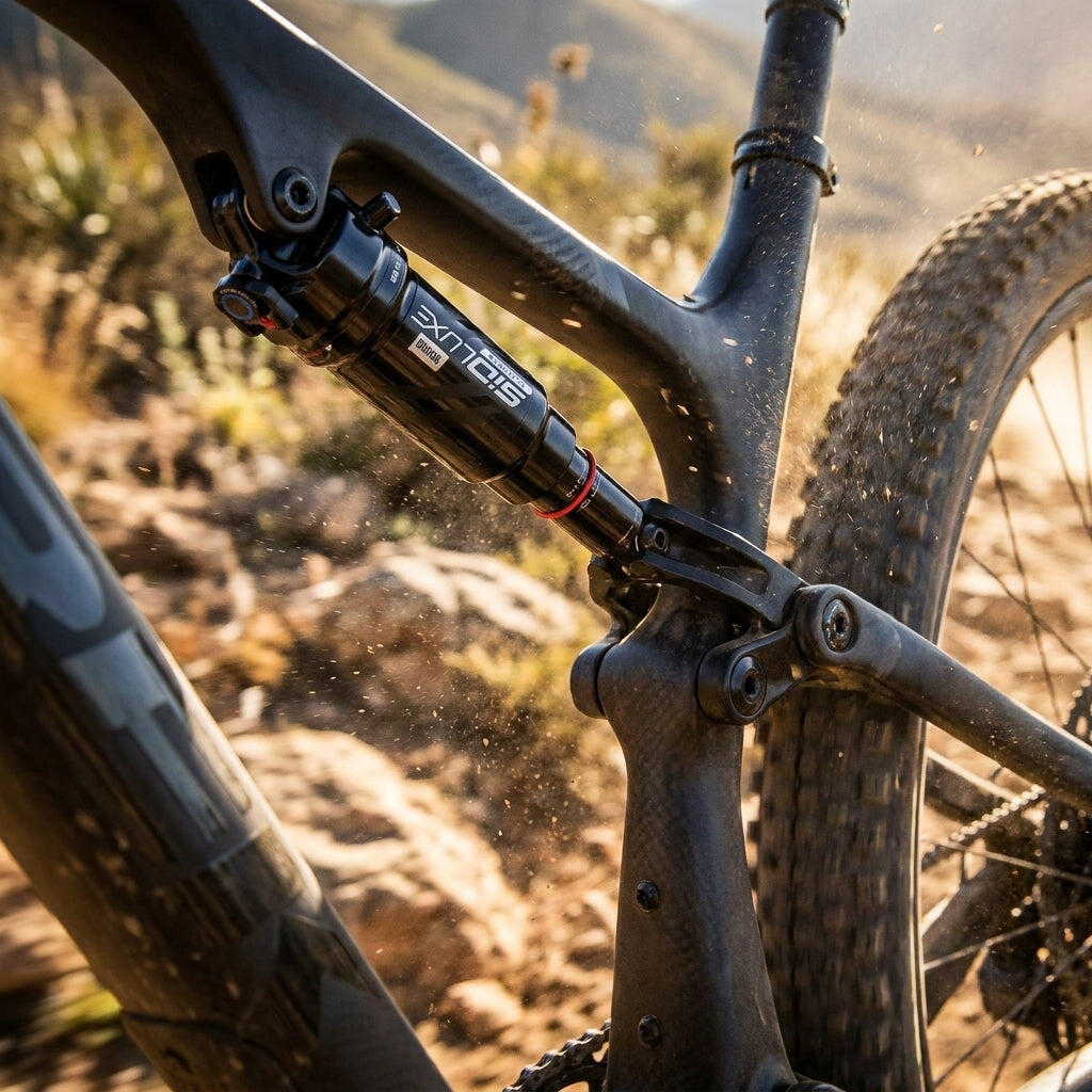 ROCKSHOX Sidluxe Ultimate 3P Rear Shock 170 x 35 mm