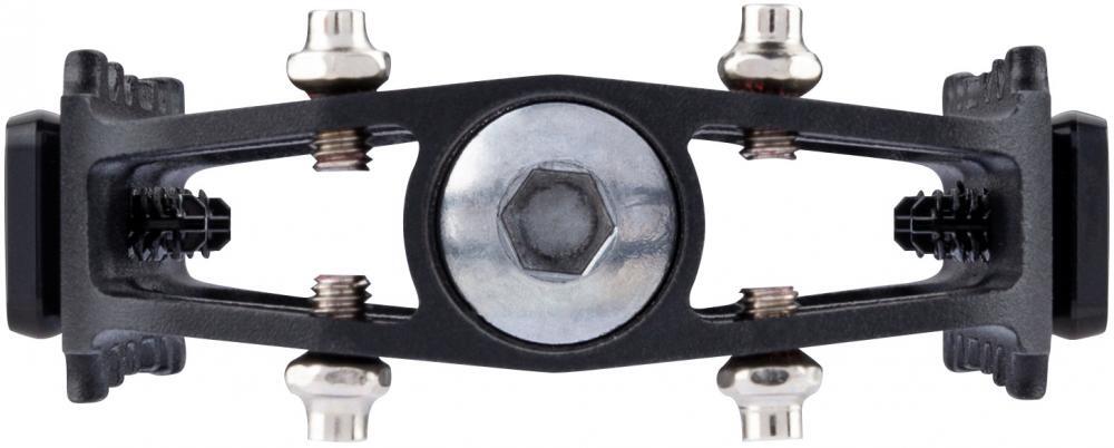 Pedales CONTEC Trail MTB, aluminio, rodamientos industriales sellados 3/3