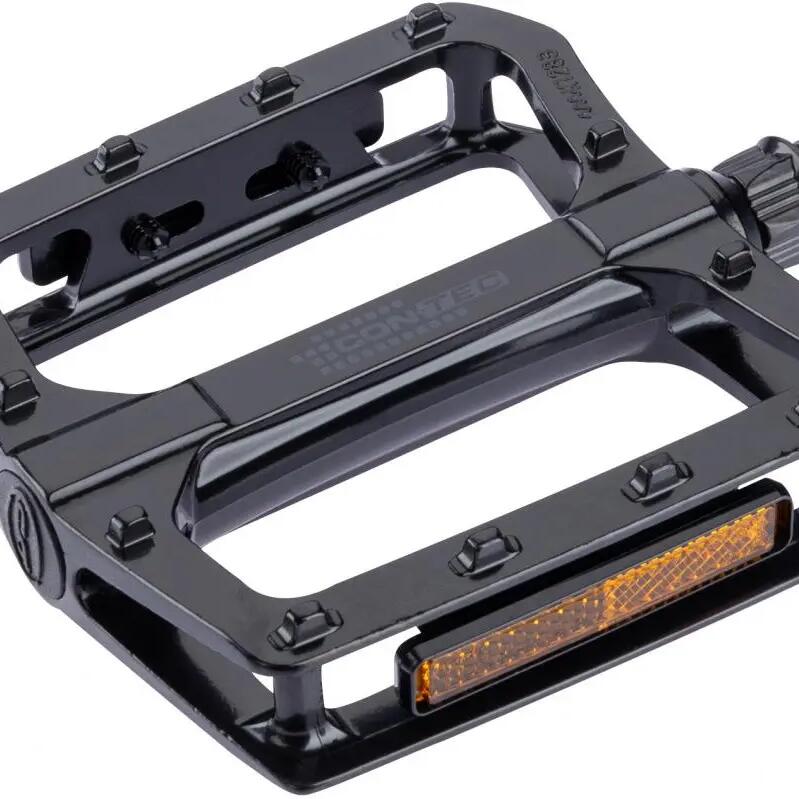 CONTEC A-Grind CT pedals - aluminium body, boron axle, ball bearings