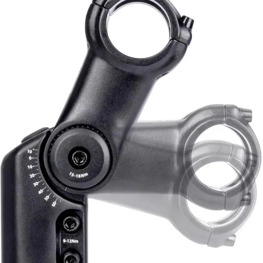 CONTEC Ueda Hybrid A-head stem adjustable 1 1/8" 31.8 mm 90 mm