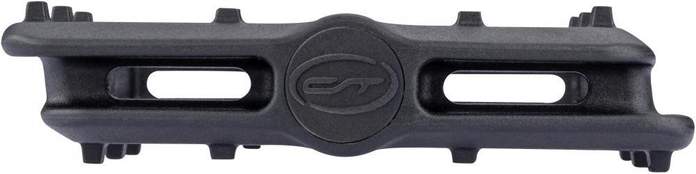 Pedal CONTEC Grind plano nylon 9/16 negro 2/3