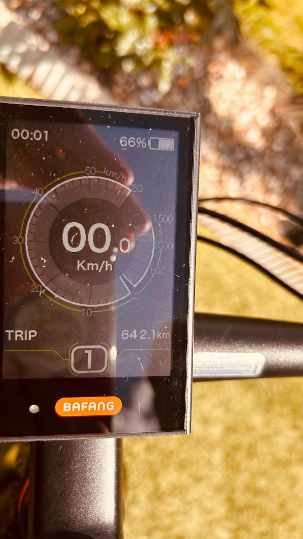 Entre Particuliers - Jools E-trail 3/4