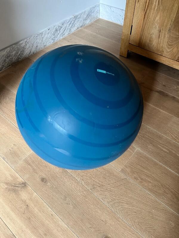Tussen Particulieren - Nyamba Gym / Yoga Bal - Maat 2 (65 cm) 2/5