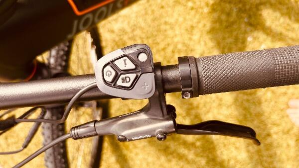 Entre Particuliers - Jools E-trail 4/4
