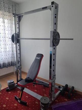 Entre Particuliers - Station de musculation