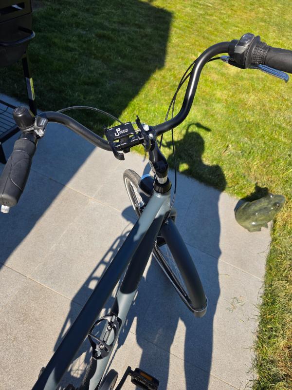 Entre Particuliers - Vélo de ville Lavenier 3/3