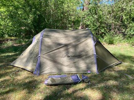 Tussen Particulieren - Robens Goshawk tent 2 personen