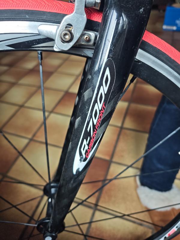 Tussen Particulieren - Thompson Hydro R 7000 fiets 3/5