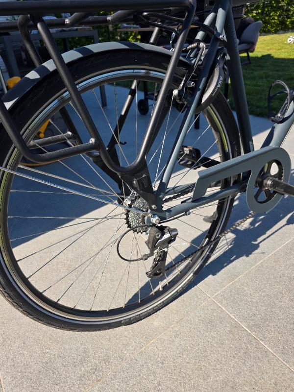 Entre Particuliers - Vélo de ville Lavenier 2/3