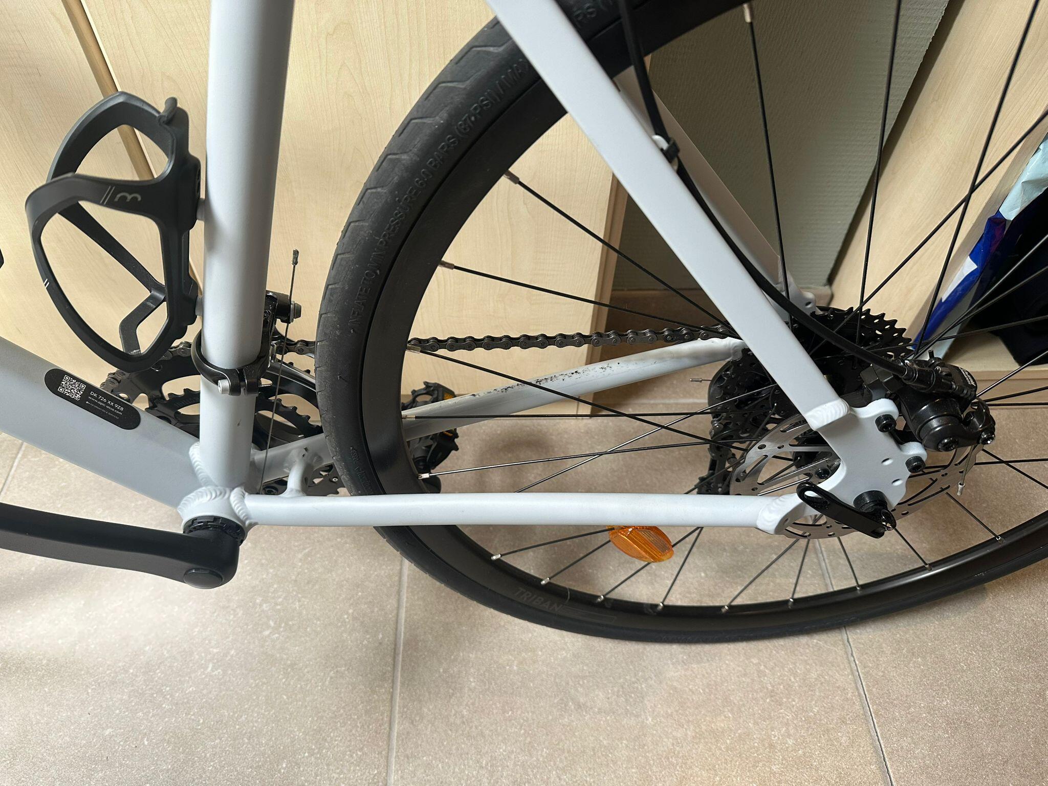 Entre Particuliers - Vélo de route de loisir RC120 3/3