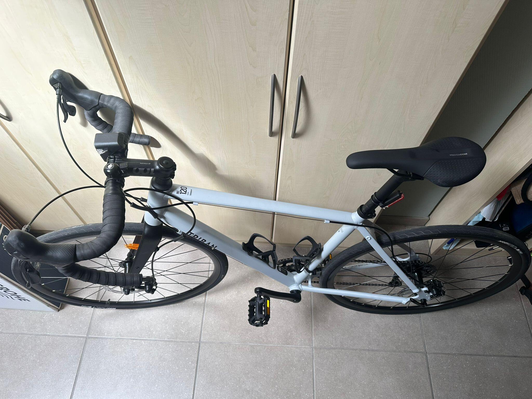 Entre Particuliers - Vélo de route de loisir RC120 2/3