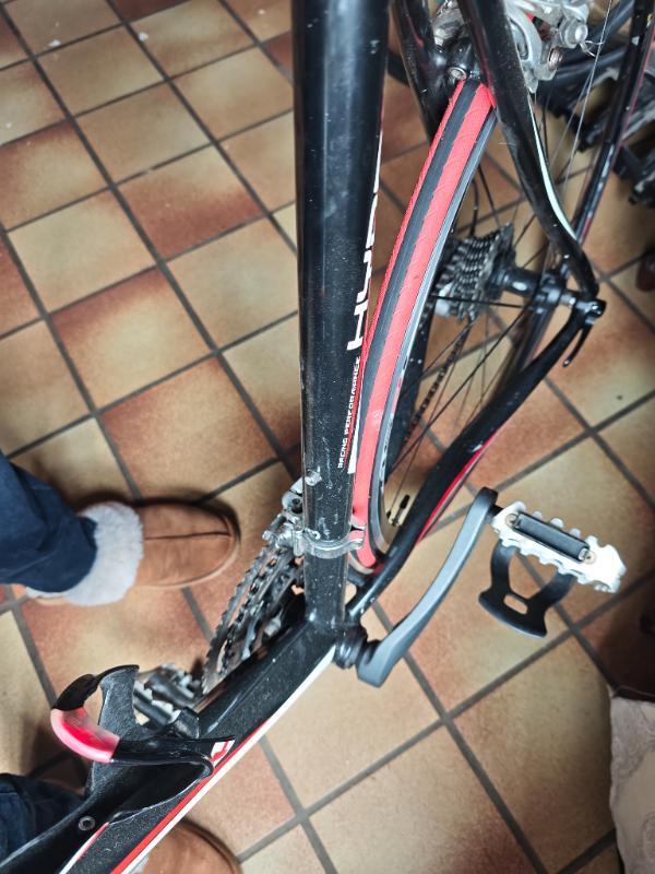 Tussen Particulieren - Thompson Hydro R 7000 fiets 4/5
