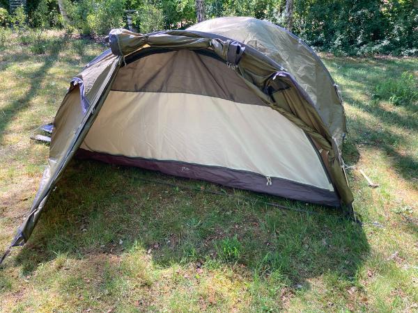 Entre Particuliers - Tente Robens Goshawk 2 personnes 4/6