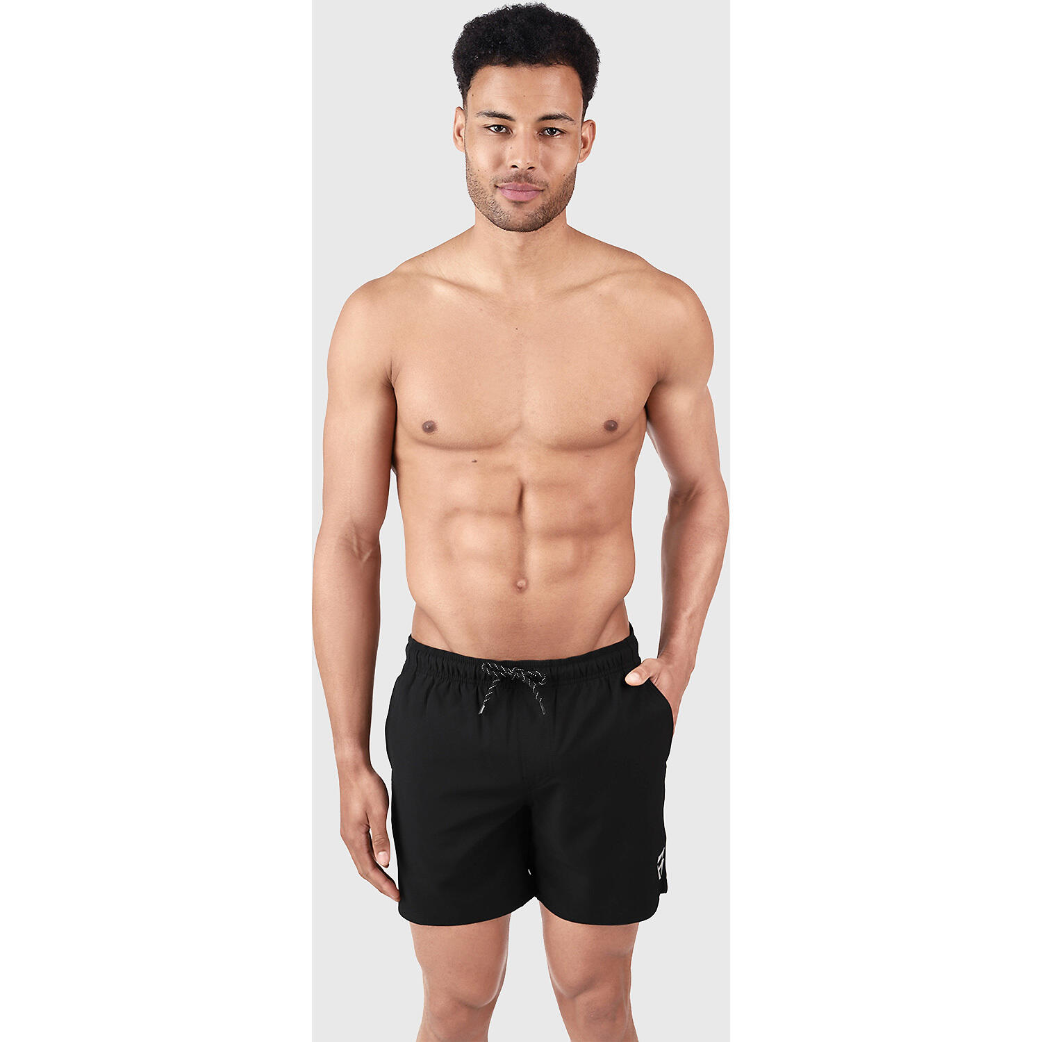 Herren Badeshort Bru-conic Men Swim Shorts 3/7