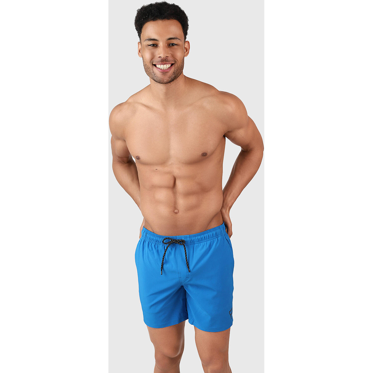 BRUNOTTI BRUNOTTI Zwemkledij Bru-conic-N Men Swim Shorts HEREN Neon Blue 3/7