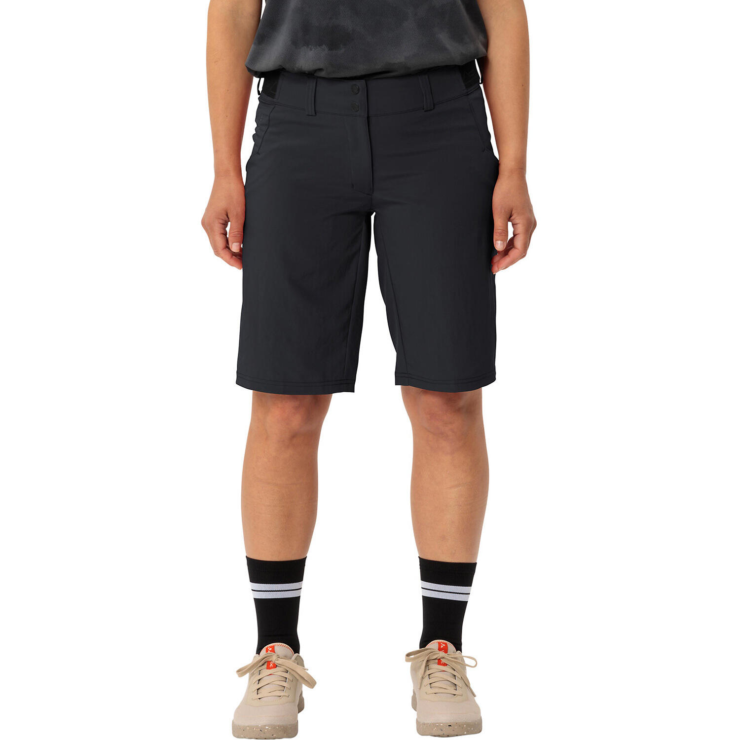 Short femme VAUDE Loamer Base 3/7