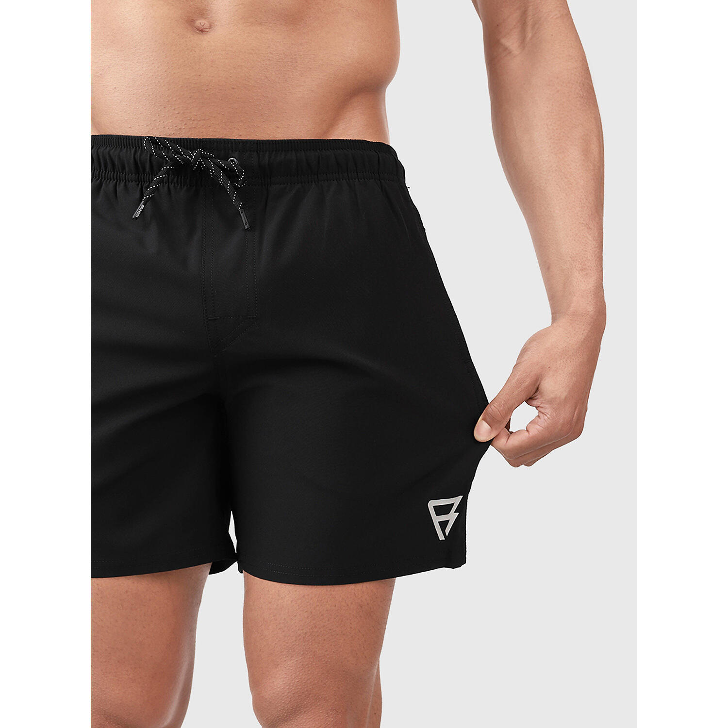Herren Badeshort Bru-conic Men Swim Shorts 5/7