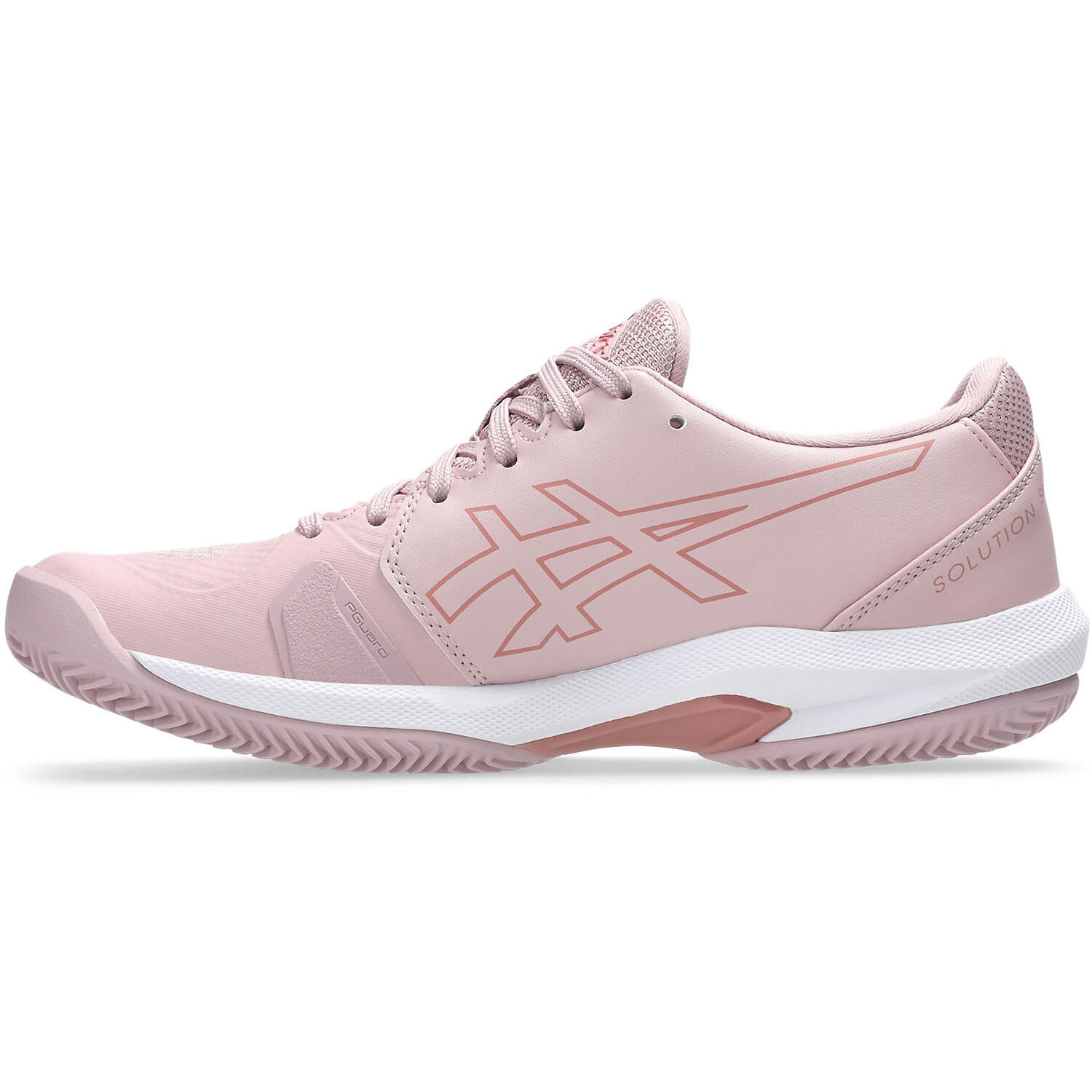 ZAPATILLAS ASICS SOLUTION SWIFT FF 2 CLAY 1042A267 702 MUJER 37 2/6
