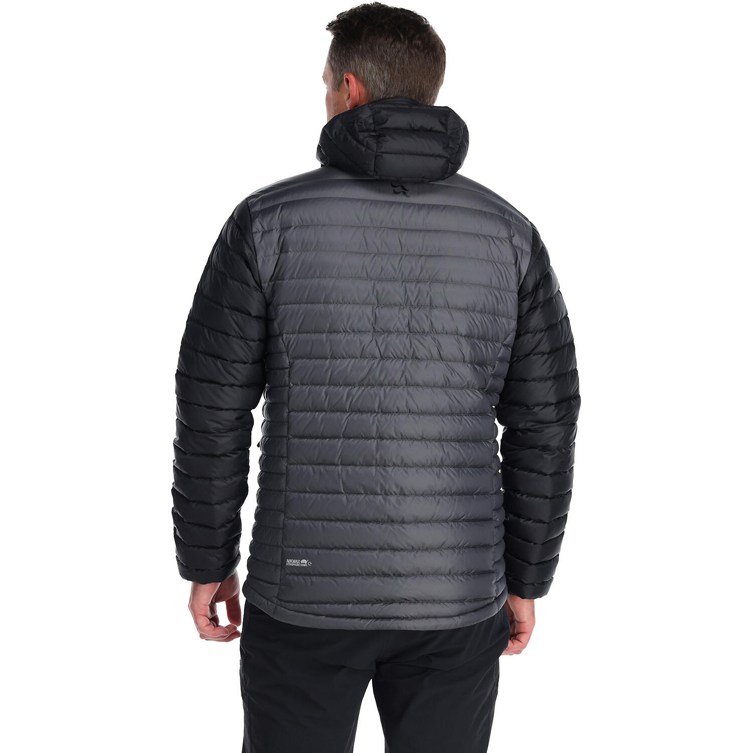 Herren Funktionsjacke M MICROLIGHT ALPINE JACKET 3/4