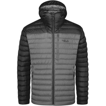 Herren Funktionsjacke M MICROLIGHT ALPINE JACKET
