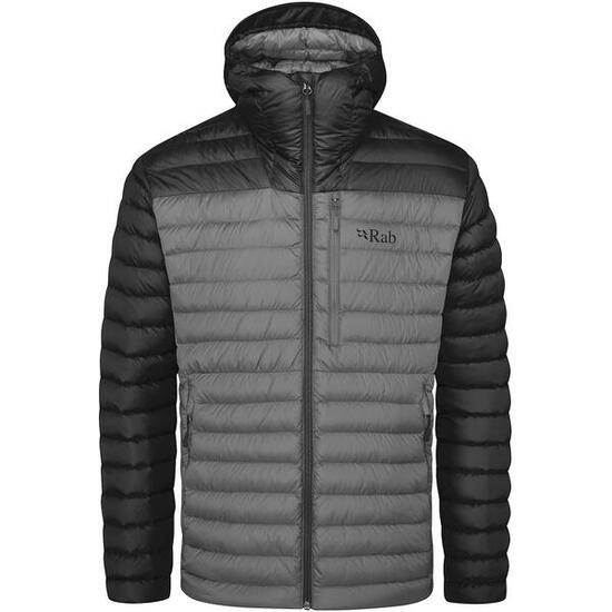 Herren Funktionsjacke M MICROLIGHT ALPINE JACKET