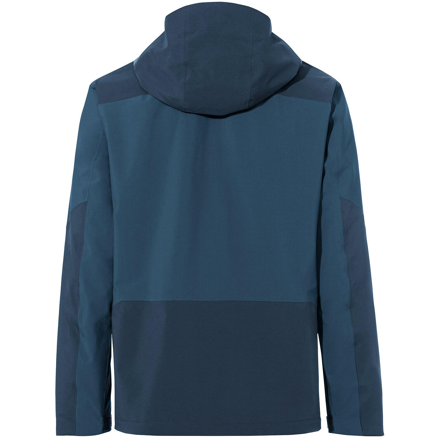 Giacca impermeabile da trekking con cappuccio VAUDE Elope II 2/7